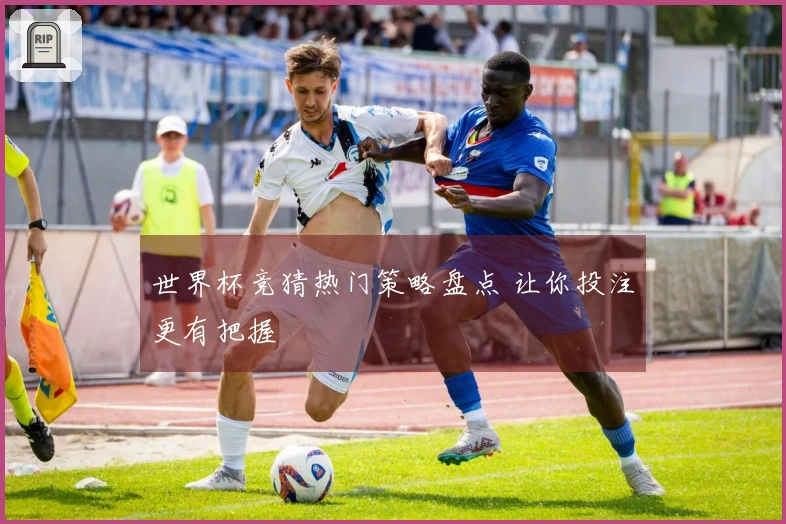 世界杯竞猜热门策略盘点 让你投注更有把握