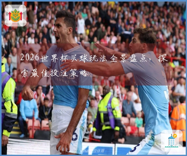 2026世界杯买球玩法全景盘点，探索最佳投注策略