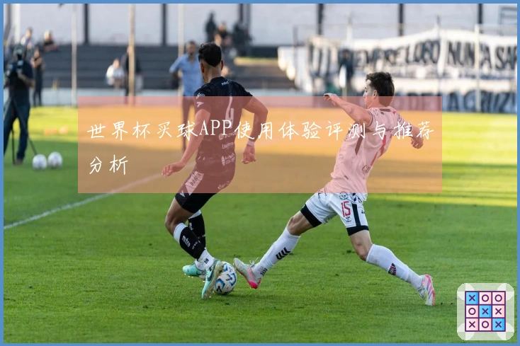 世界杯买球APP使用体验评测与推荐分析