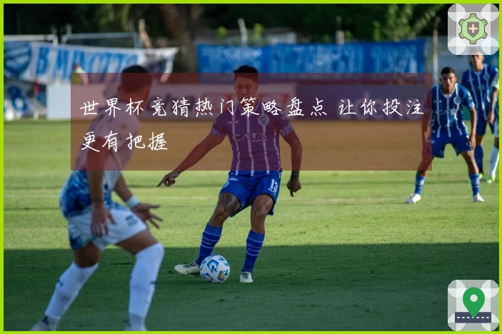 世界杯竞猜热门策略盘点 让你投注更有把握