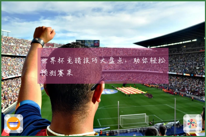 世界杯竞猜技巧大盘点，助你轻松预测赛果