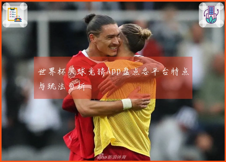 世界杯买球竞猜App盘点各平台特点与玩法分析