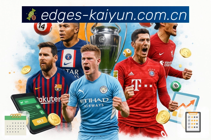 开云APP 体育赛事宣传图